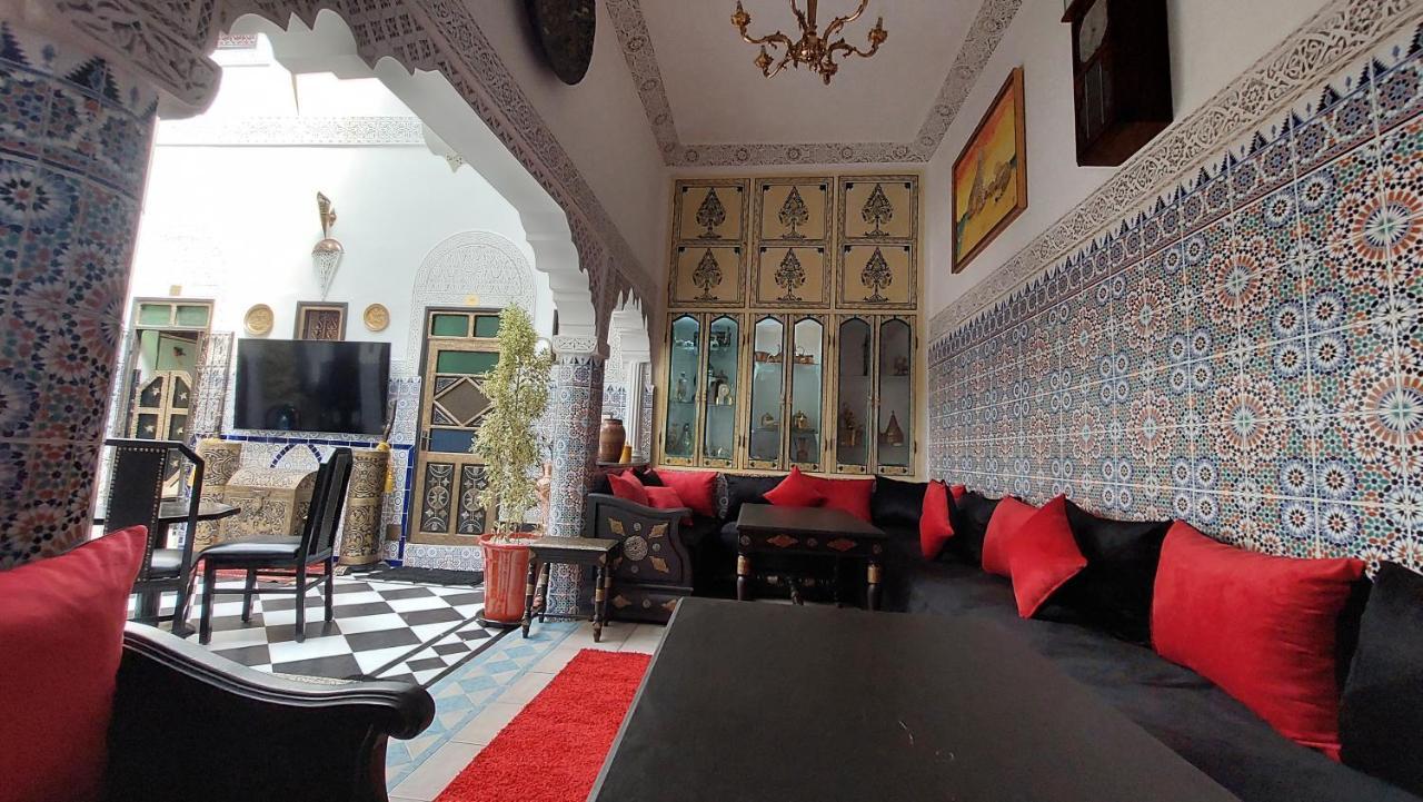 Riad La Porte D'Or & Spa Marrakesh Exterior photo