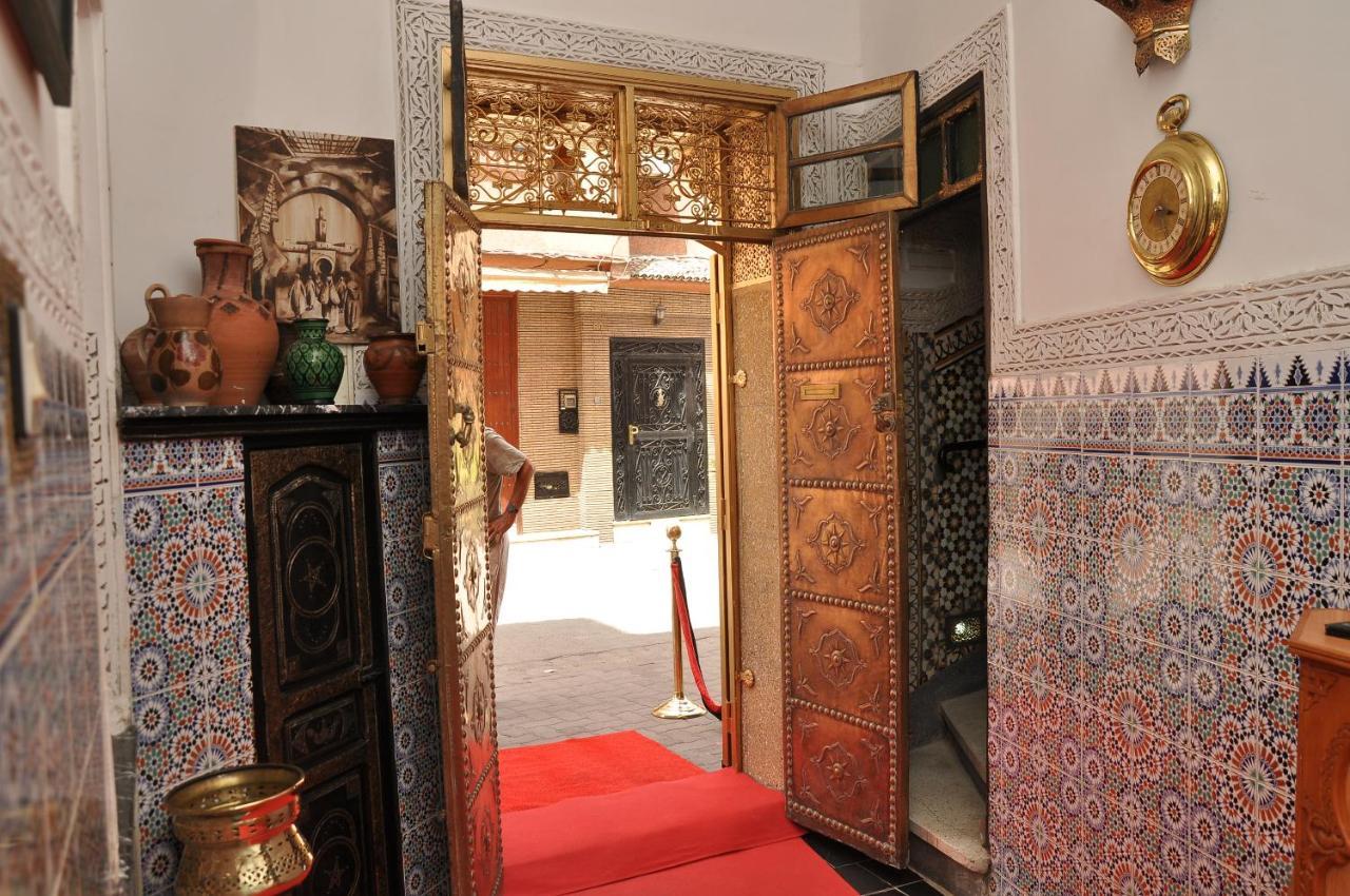 Riad La Porte D'Or & Spa Marrakesh Exterior photo