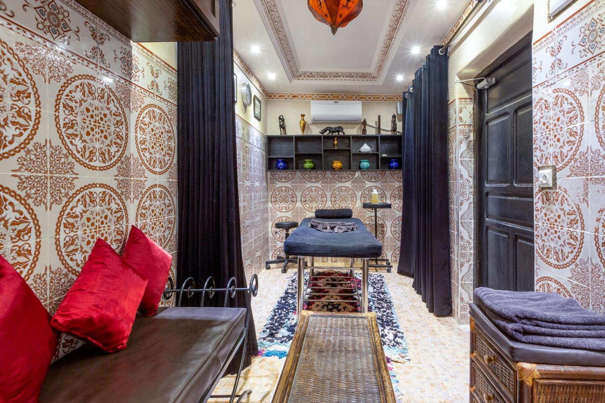 Riad La Porte D'Or & Spa Marrakesh Exterior photo