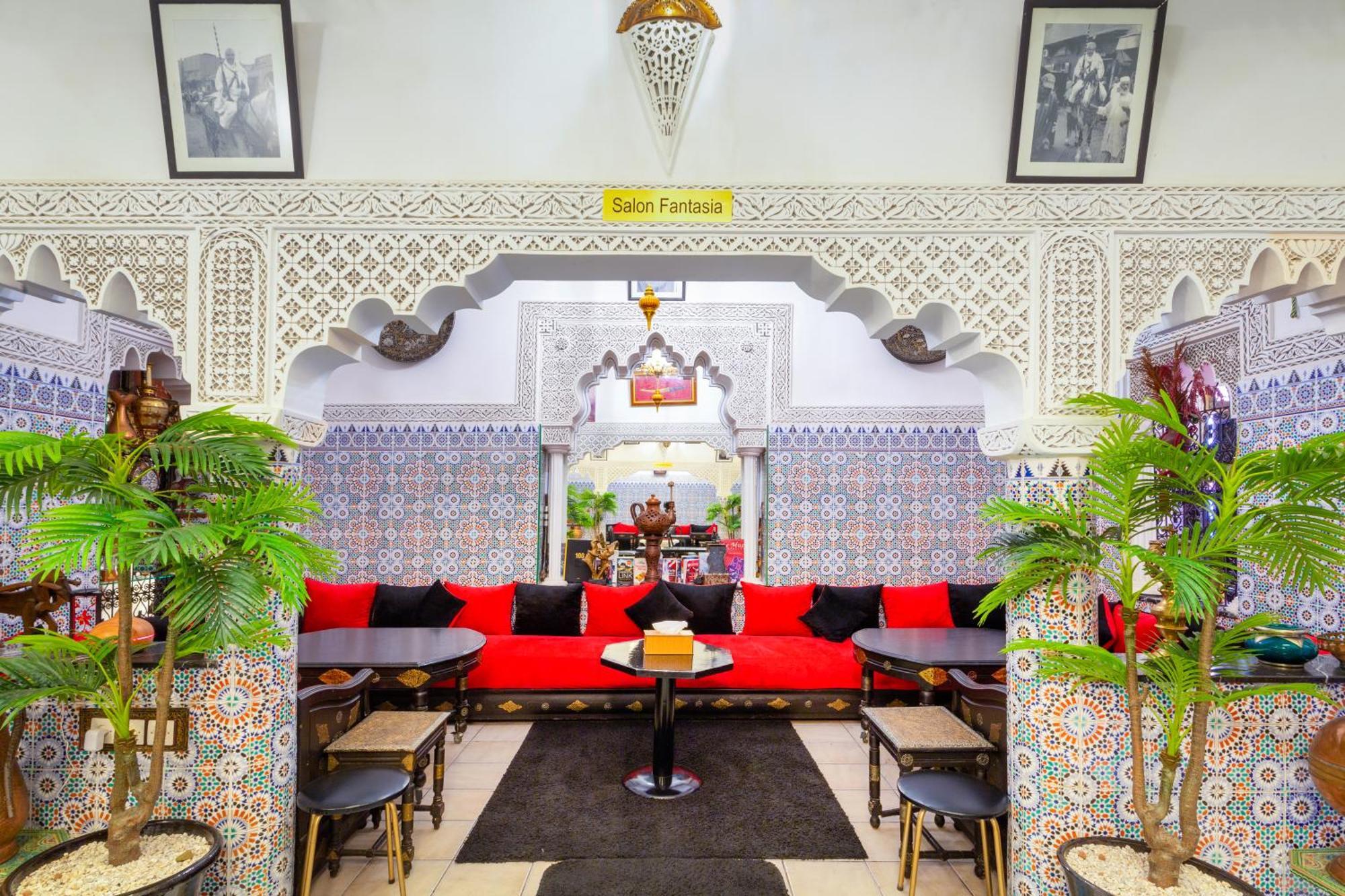 Riad La Porte D'Or & Spa Marrakesh Exterior photo