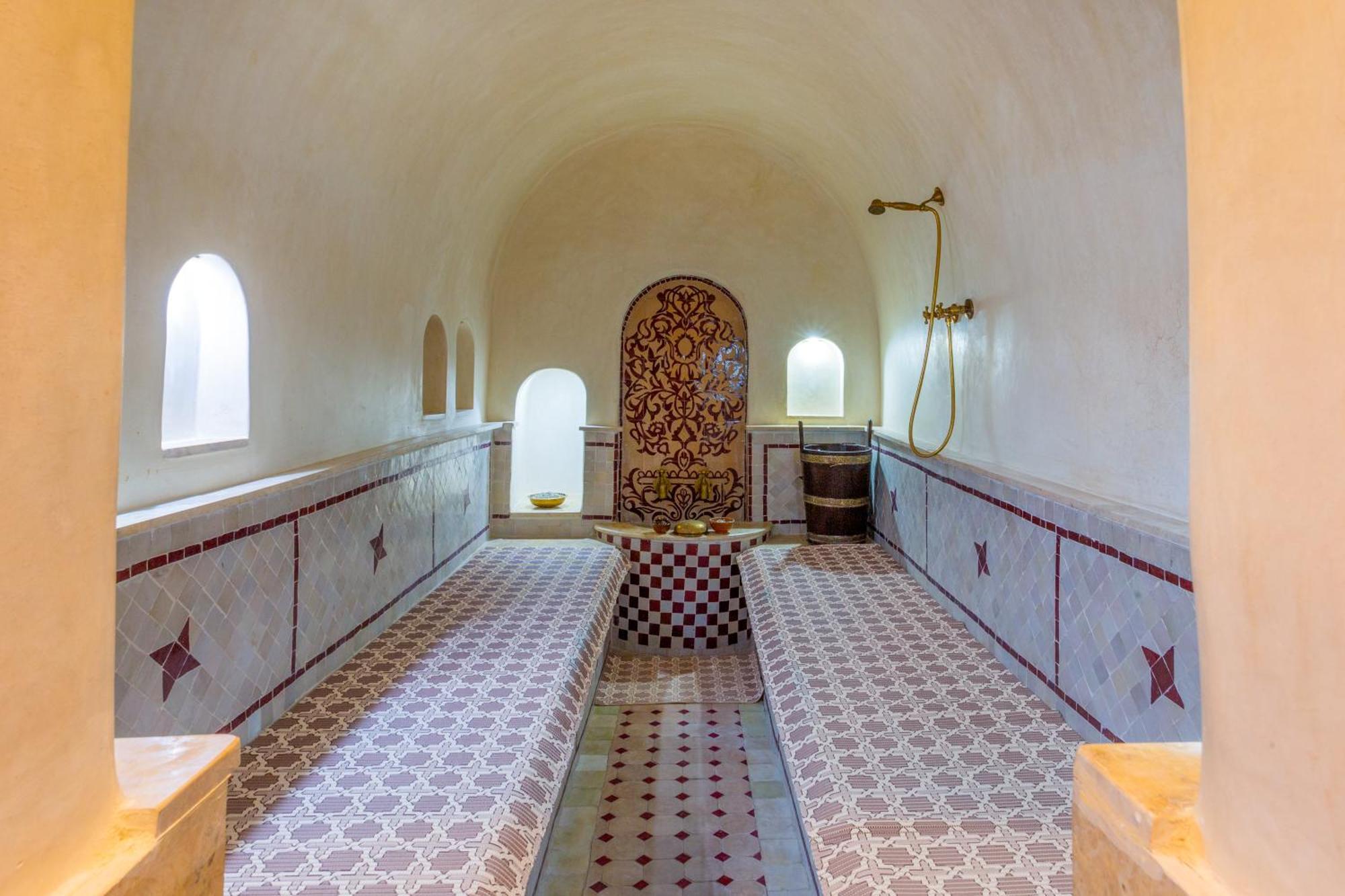 Riad La Porte D'Or & Spa Marrakesh Exterior photo