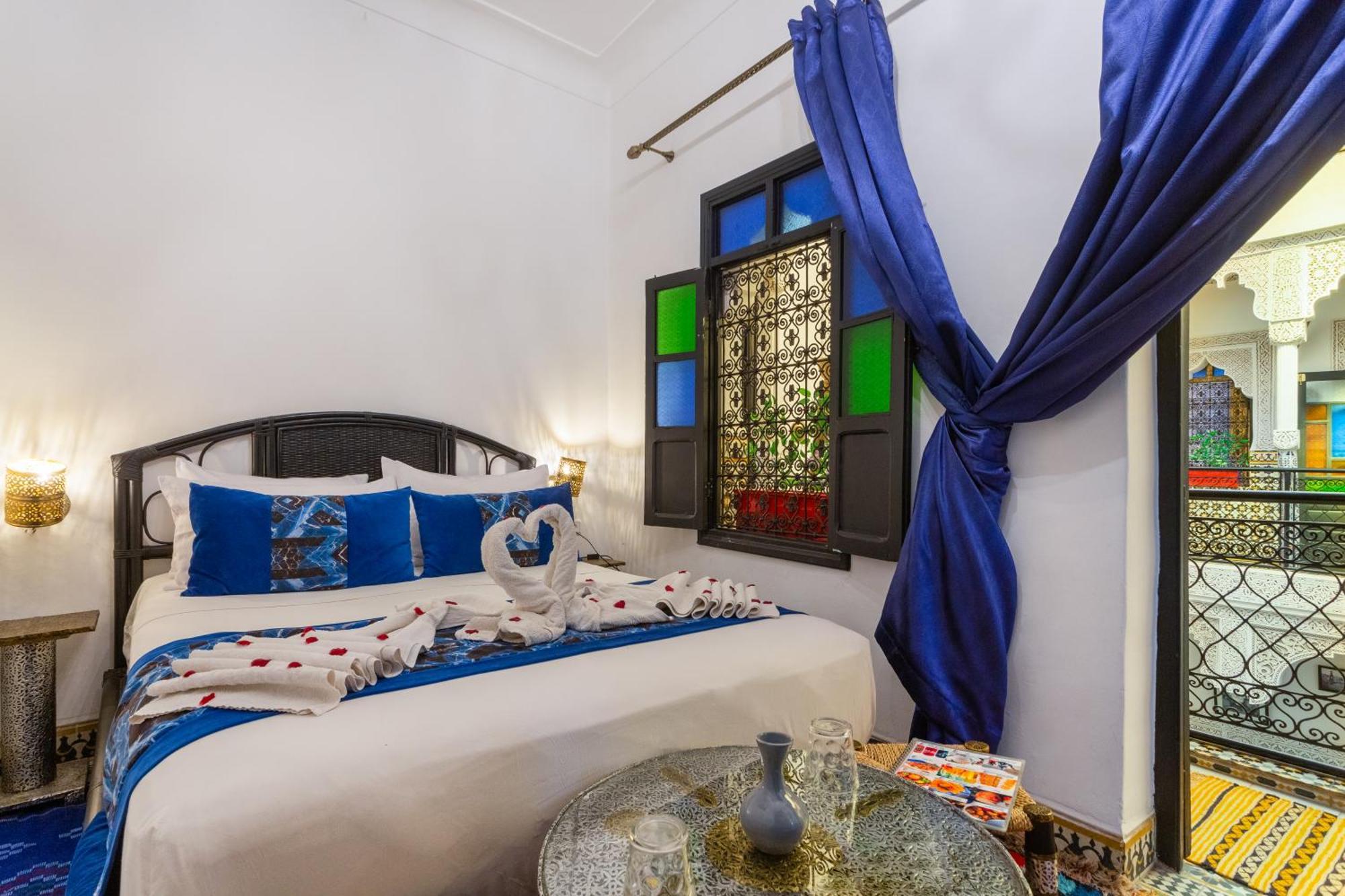 Riad La Porte D'Or & Spa Marrakesh Exterior photo