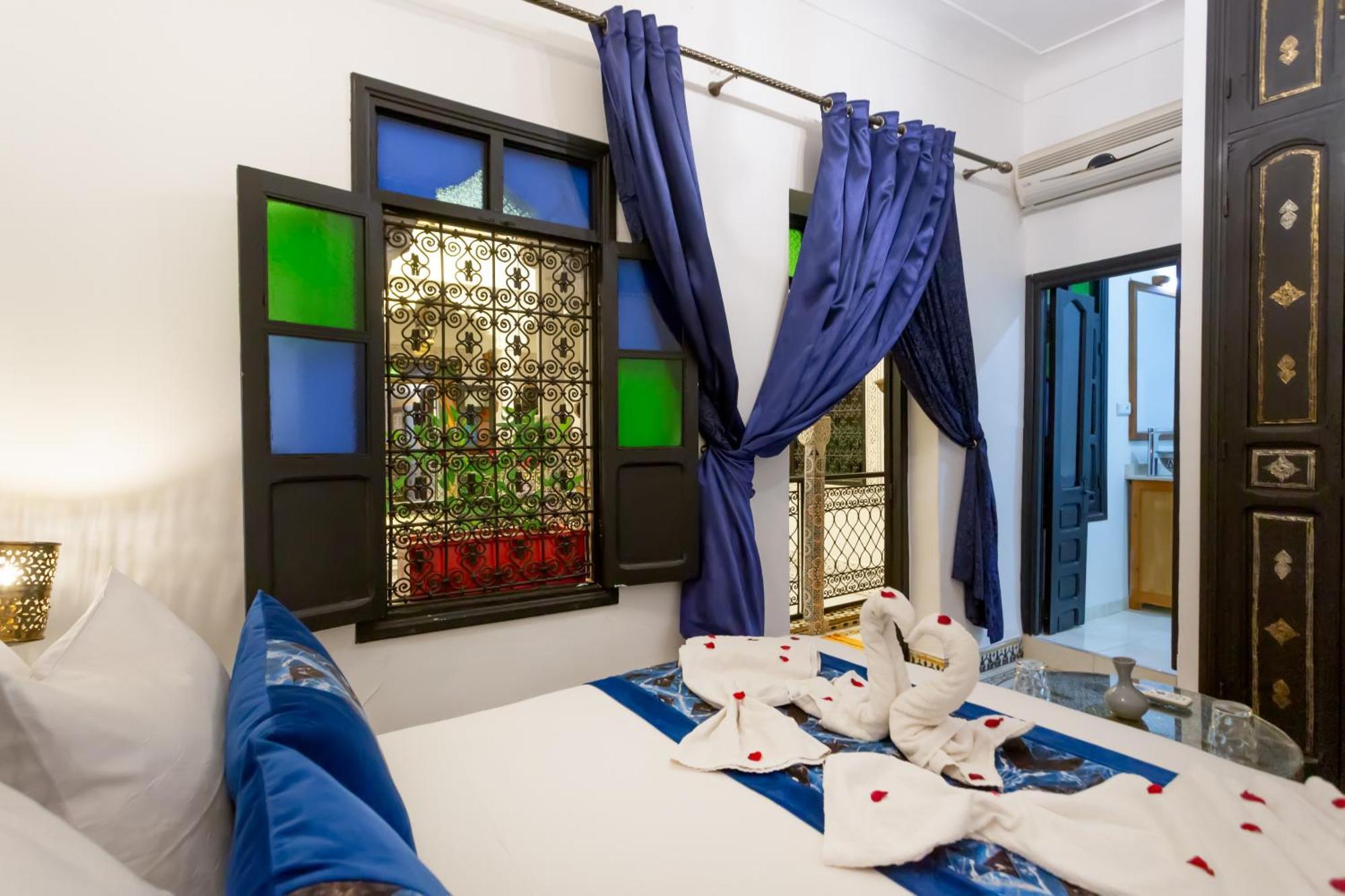 Riad La Porte D'Or & Spa Marrakesh Exterior photo