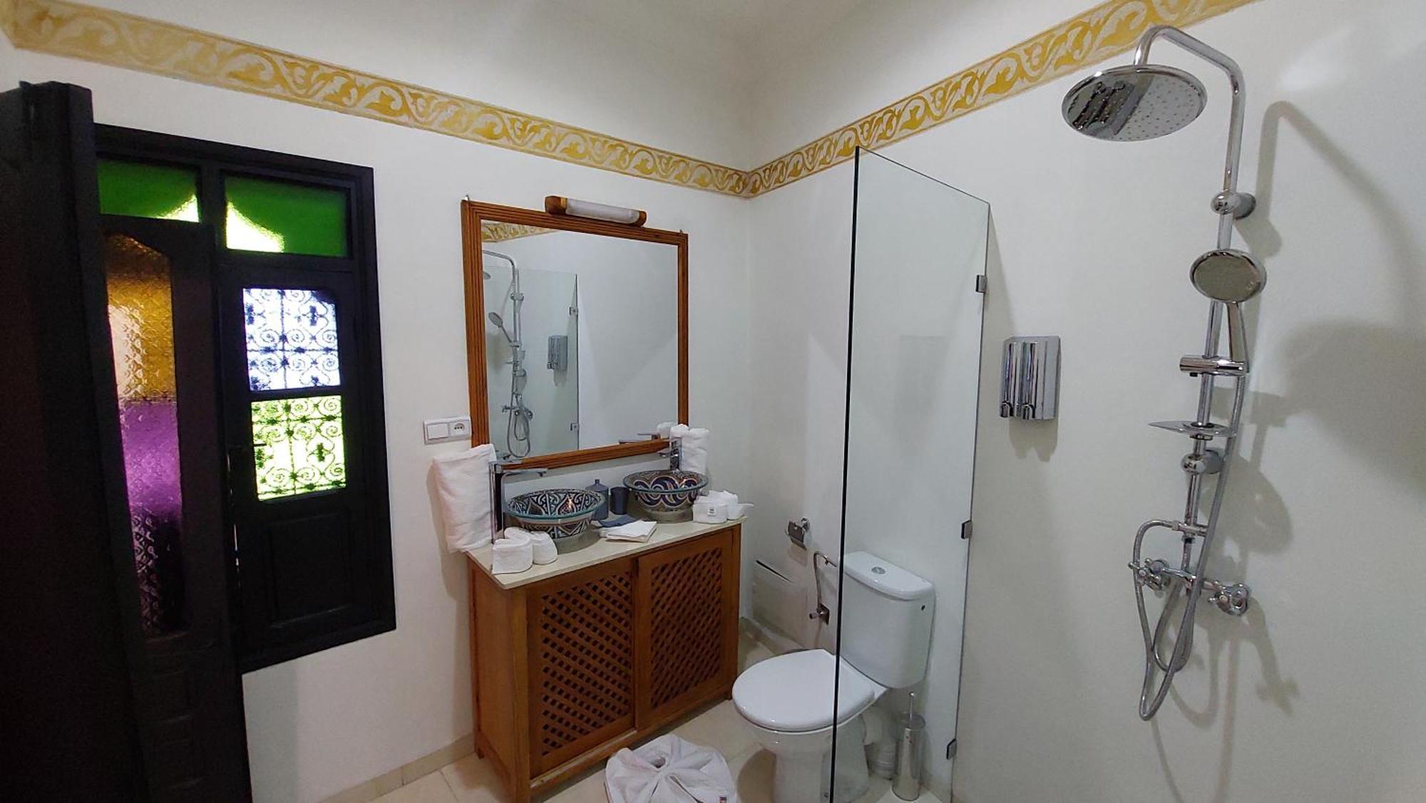Riad La Porte D'Or & Spa Marrakesh Exterior photo