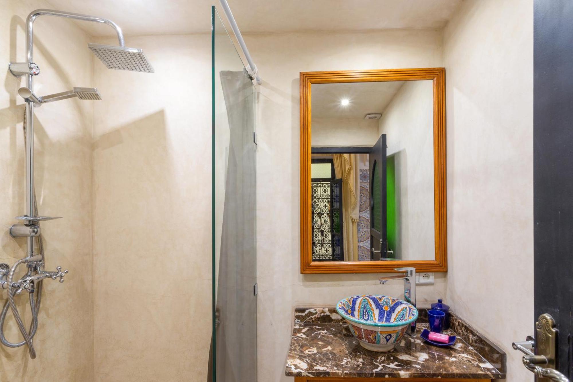 Riad La Porte D'Or & Spa Marrakesh Room photo