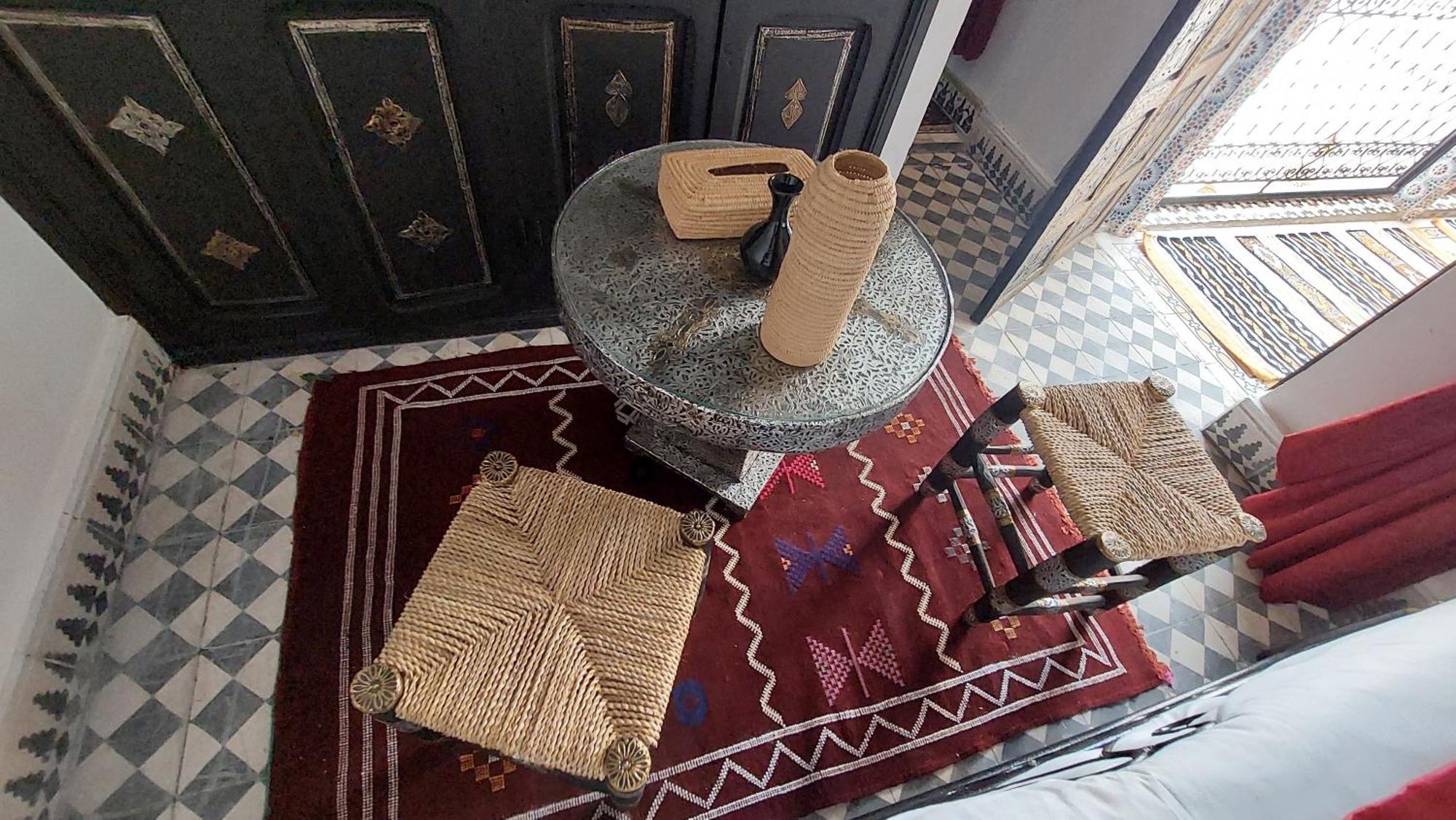 Riad La Porte D'Or & Spa Marrakesh Exterior photo