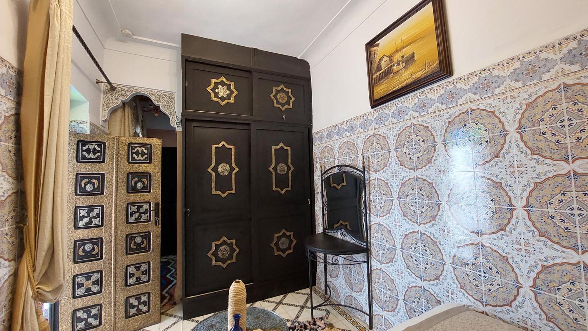 Riad La Porte D'Or & Spa Marrakesh Exterior photo