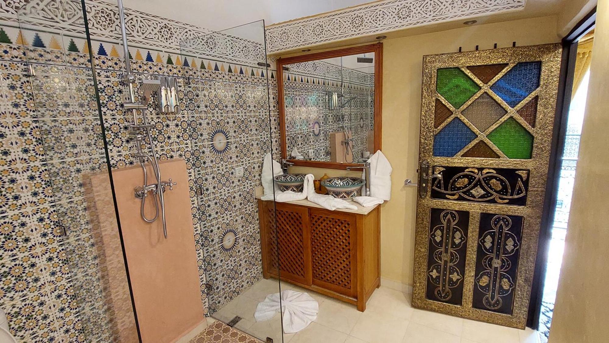 Riad La Porte D'Or & Spa Marrakesh Exterior photo