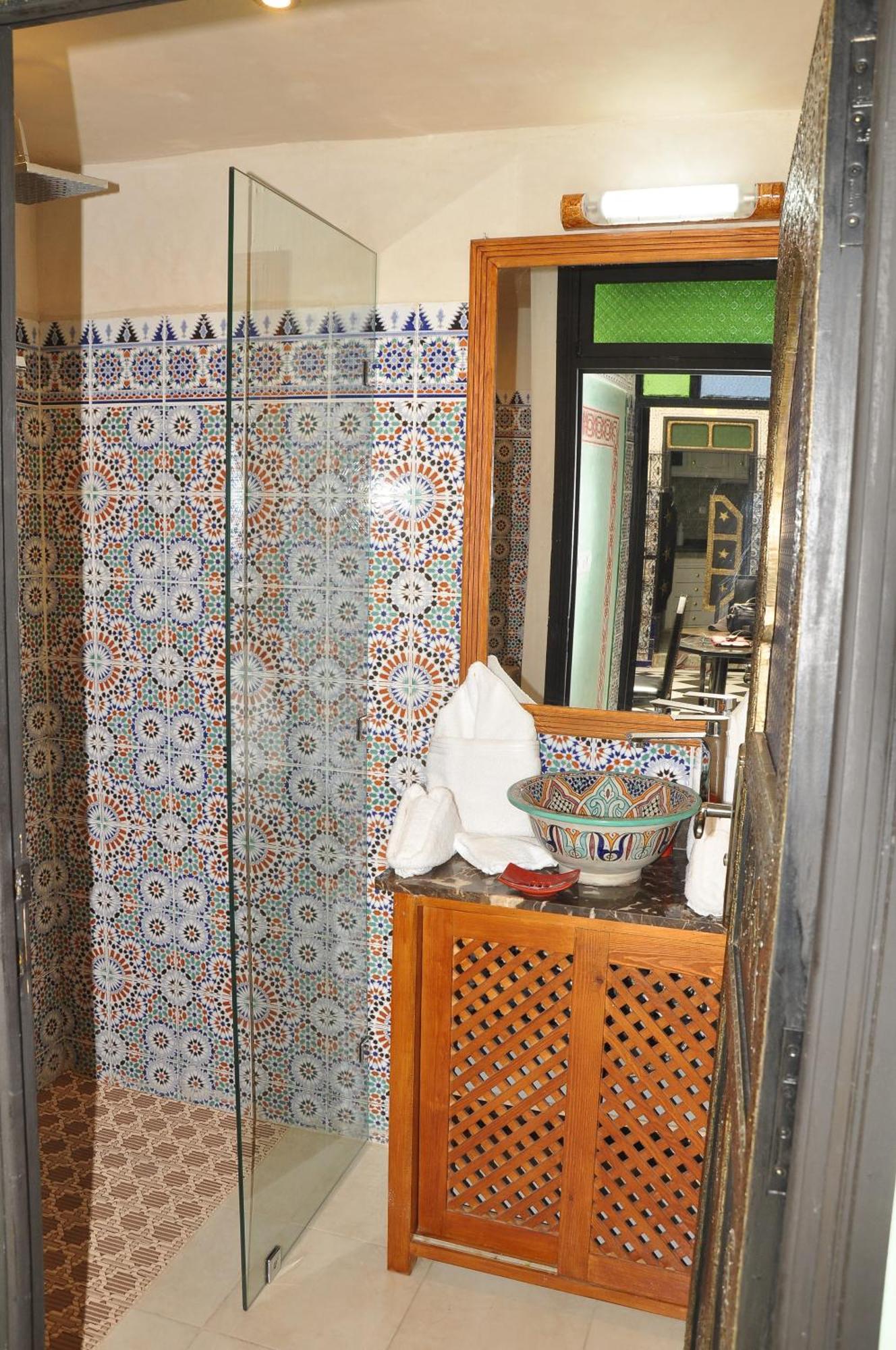 Riad La Porte D'Or & Spa Marrakesh Exterior photo
